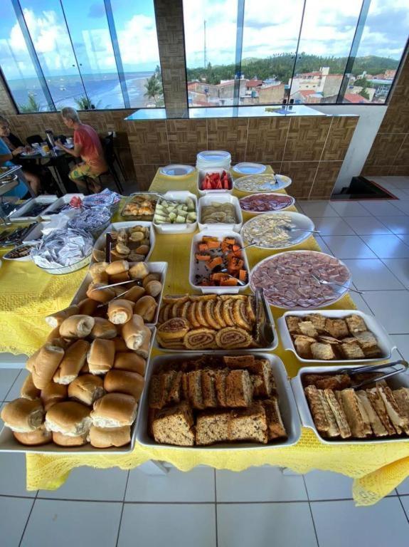 Pousada Vela Mar Maragogi Zewnętrze zdjęcie